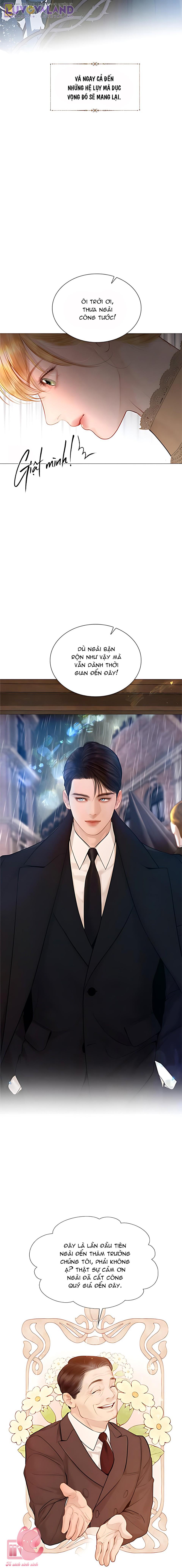 Hãy Khóc Và Cầu Nguyện Đi - Chap 69 - Trang 3