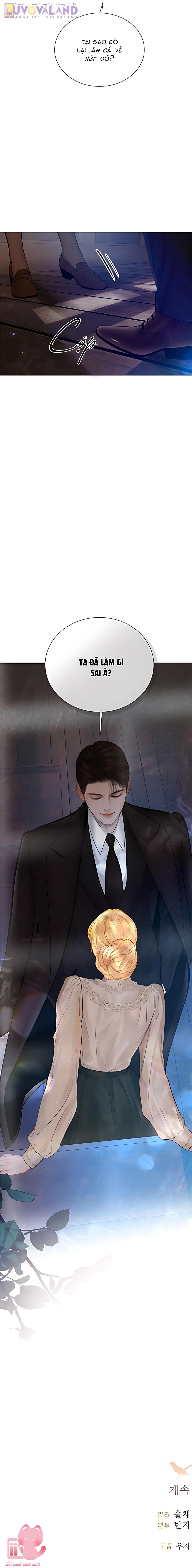 Hãy Khóc Và Cầu Nguyện Đi - Chap 69 - Trang 21