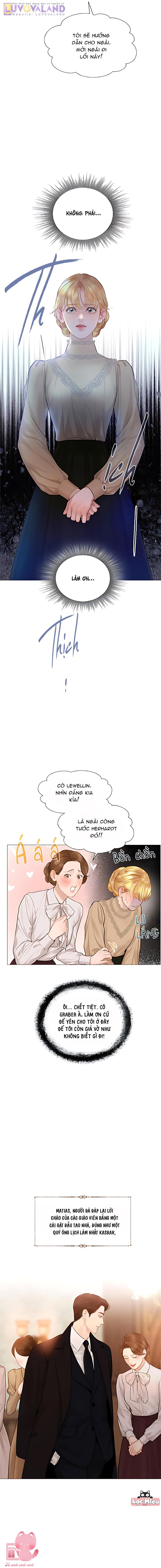 Hãy Khóc Và Cầu Nguyện Đi - Chap 69 - Trang 4