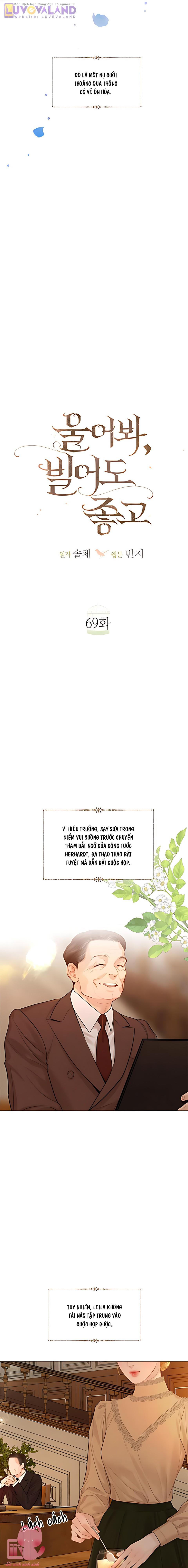 Hãy Khóc Và Cầu Nguyện Đi - Chap 69 - Trang 6