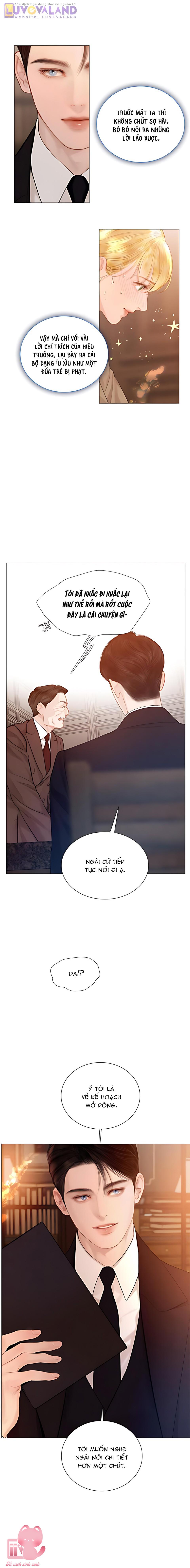 Hãy Khóc Và Cầu Nguyện Đi - Chap 69 - Trang 9