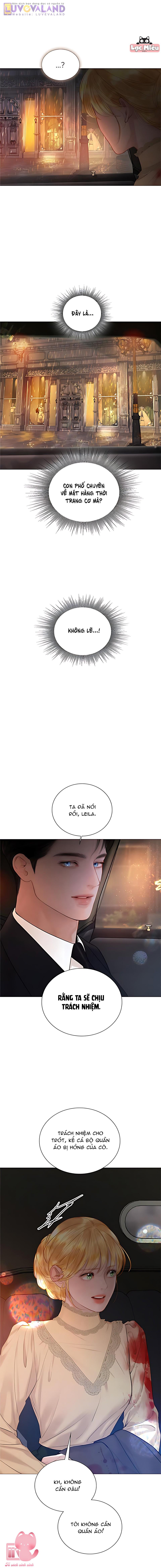 Hãy Khóc Và Cầu Nguyện Đi - Chap 70 - Trang 12