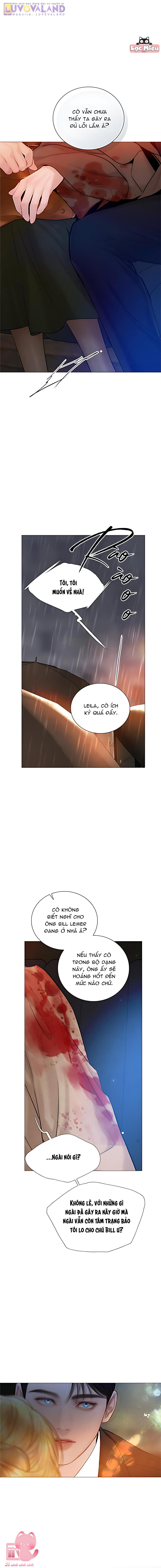 Hãy Khóc Và Cầu Nguyện Đi - Chap 70 - Trang 14