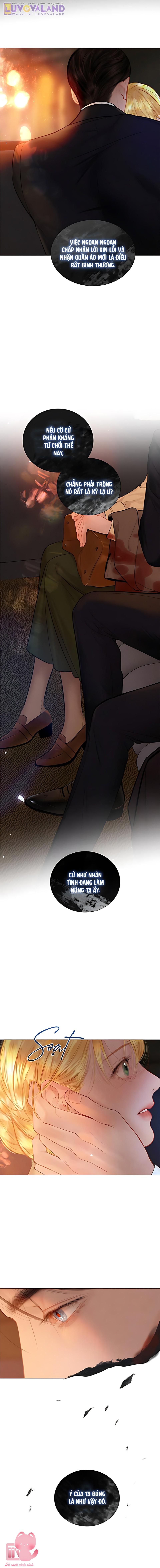 Hãy Khóc Và Cầu Nguyện Đi - Chap 70 - Trang 18