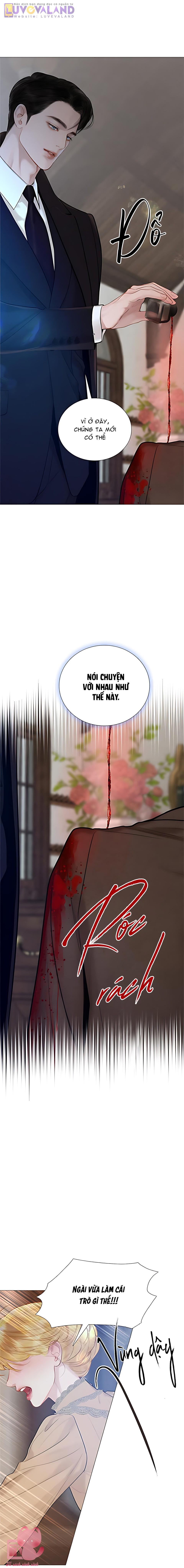 Hãy Khóc Và Cầu Nguyện Đi - Chap 70 - Trang 3