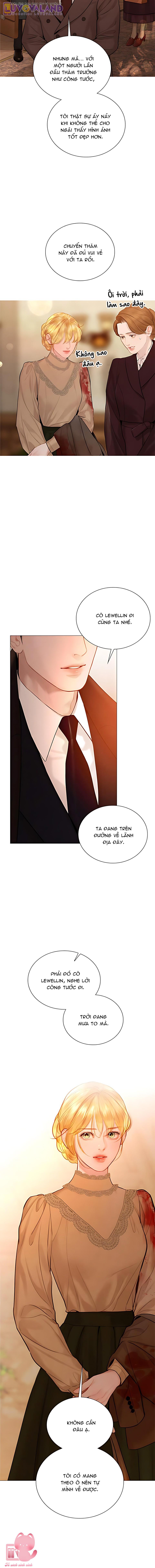 Hãy Khóc Và Cầu Nguyện Đi - Chap 70 - Trang 7