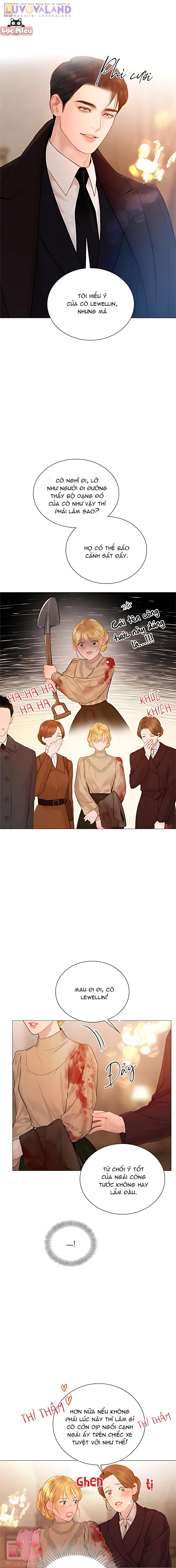 Hãy Khóc Và Cầu Nguyện Đi - Chap 70 - Trang 8