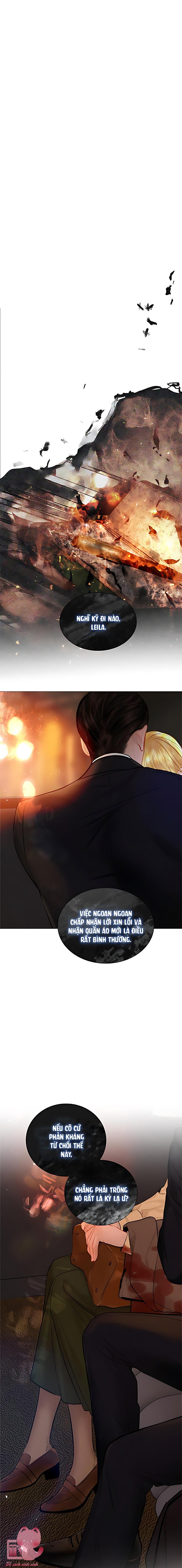 Hãy Khóc Và Cầu Nguyện Đi - Chap 71 - Trang 2
