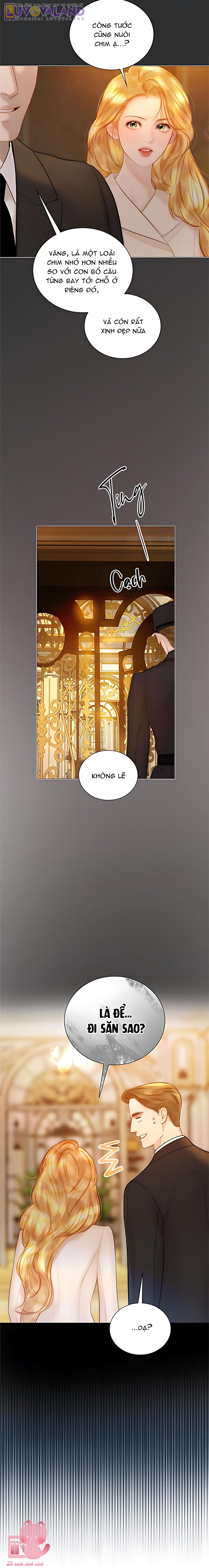 Hãy Khóc Và Cầu Nguyện Đi - Chap 71 - Trang 14