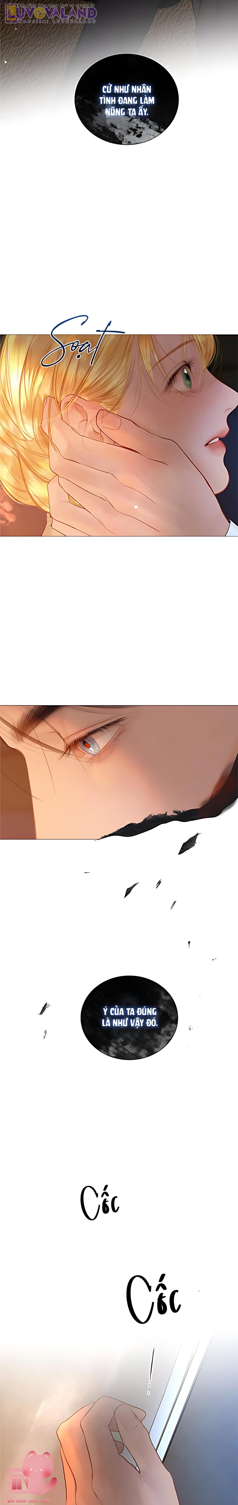 Hãy Khóc Và Cầu Nguyện Đi - Chap 71 - Trang 3