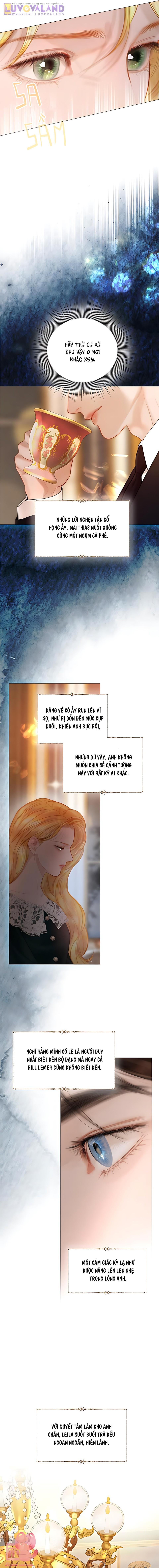 Hãy Khóc Và Cầu Nguyện Đi - Chap 71 - Trang 21