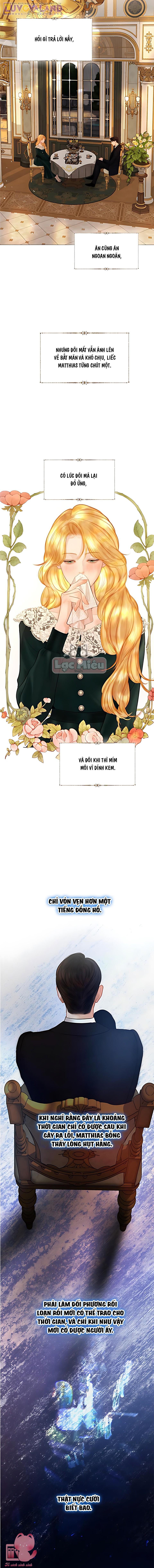 Hãy Khóc Và Cầu Nguyện Đi - Chap 71 - Trang 22