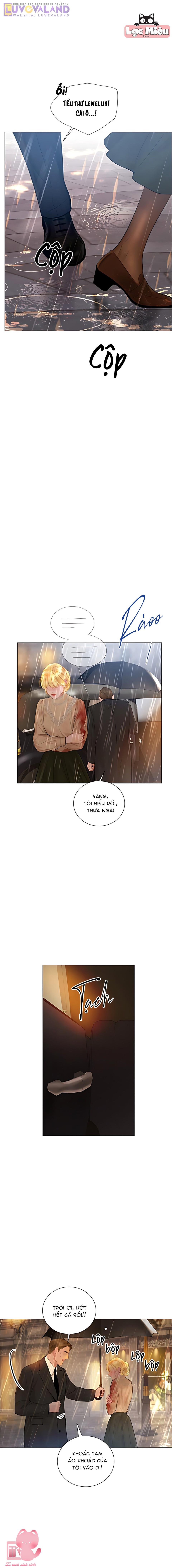 Hãy Khóc Và Cầu Nguyện Đi - Chap 71 - Trang 5