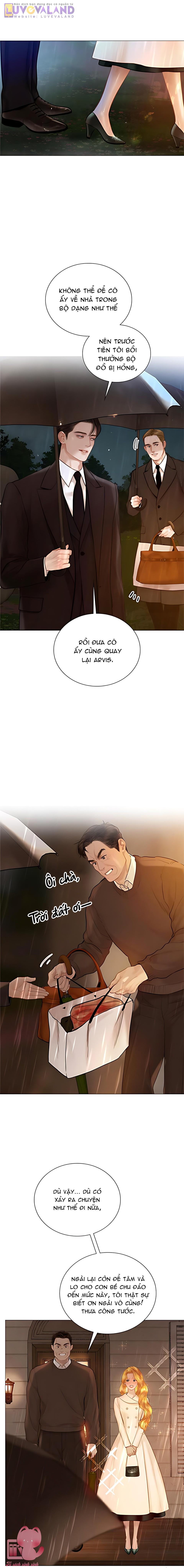 Hãy Khóc Và Cầu Nguyện Đi - Chap 72 - Trang 17