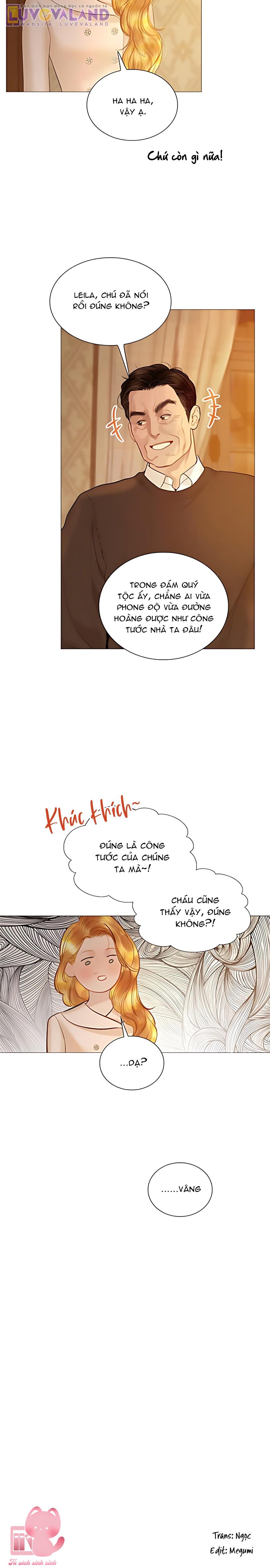 Hãy Khóc Và Cầu Nguyện Đi - Chap 72 - Trang 21