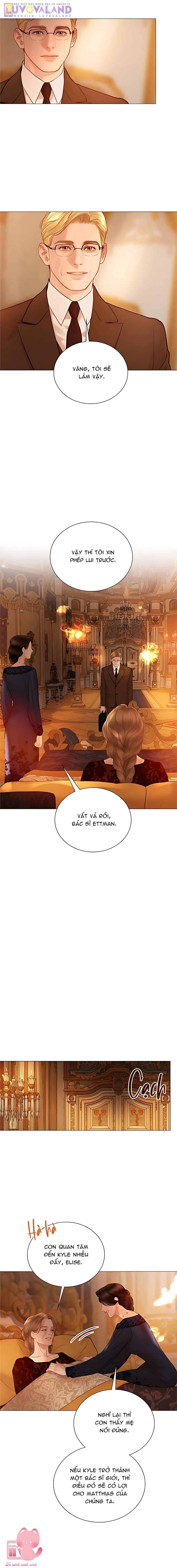 Hãy Khóc Và Cầu Nguyện Đi - Chap 72 - Trang 5