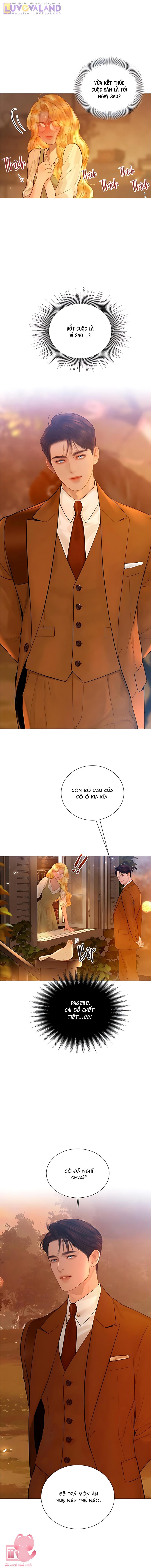 Hãy Khóc Và Cầu Nguyện Đi - Chap 74 - Trang 19