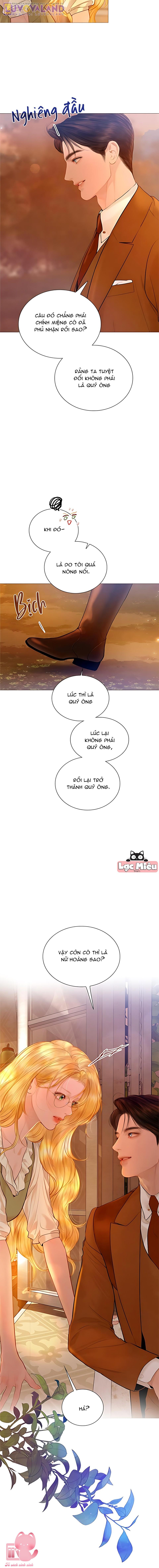 Hãy Khóc Và Cầu Nguyện Đi - Chap 74 - Trang 21
