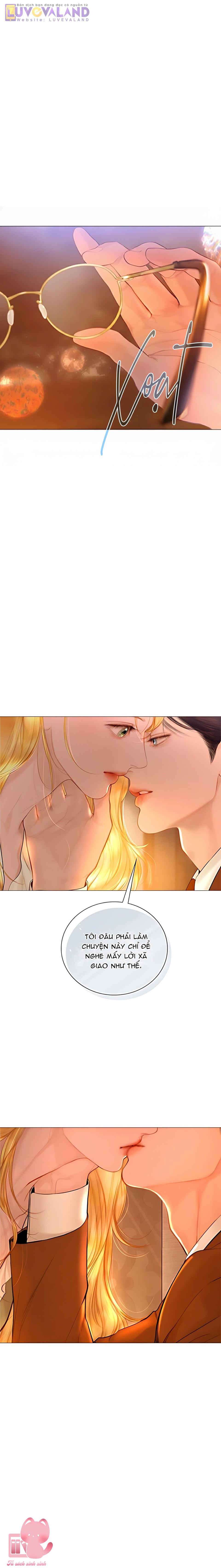 Hãy Khóc Và Cầu Nguyện Đi - Chap 74 - Trang 24