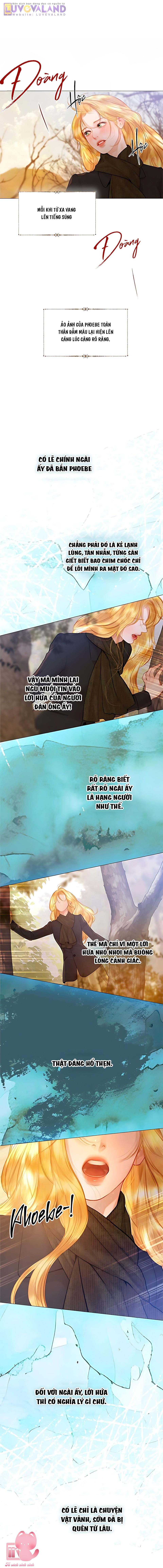 Hãy Khóc Và Cầu Nguyện Đi - Chap 74 - Trang 4