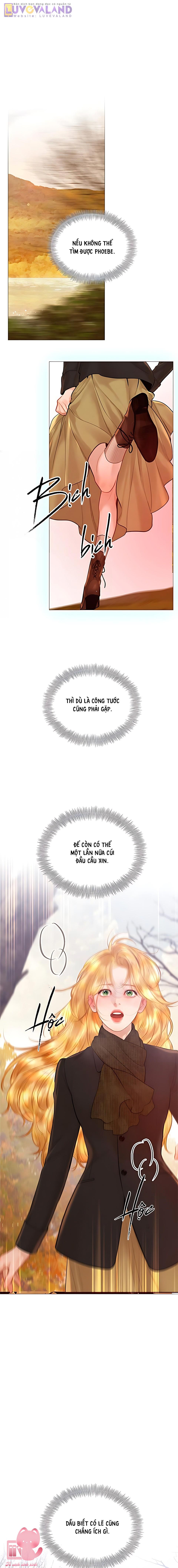 Hãy Khóc Và Cầu Nguyện Đi - Chap 74 - Trang 5