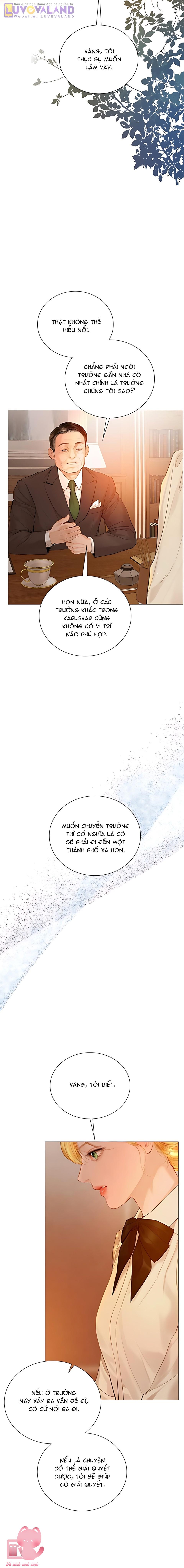 Hãy Khóc Và Cầu Nguyện Đi - Chap 75 - Trang 16