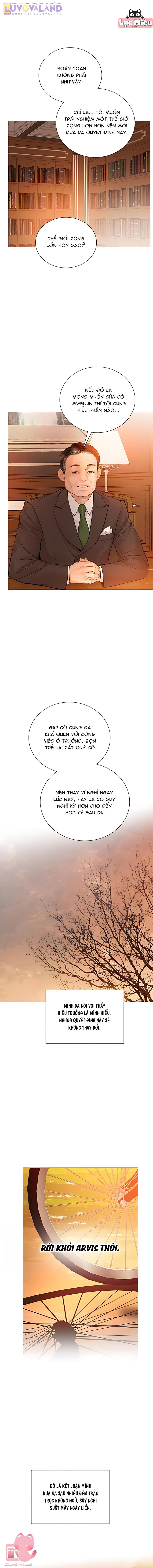Hãy Khóc Và Cầu Nguyện Đi - Chap 75 - Trang 17