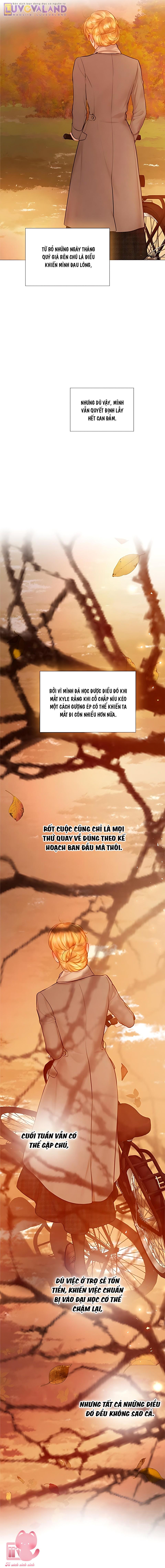 Hãy Khóc Và Cầu Nguyện Đi - Chap 75 - Trang 18