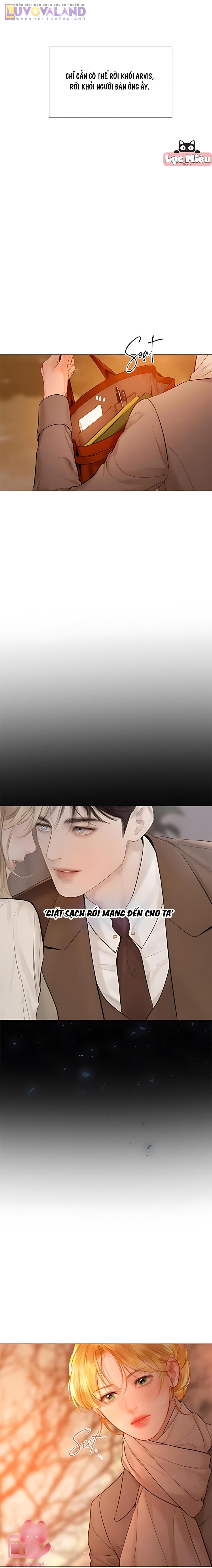 Hãy Khóc Và Cầu Nguyện Đi - Chap 75 - Trang 19