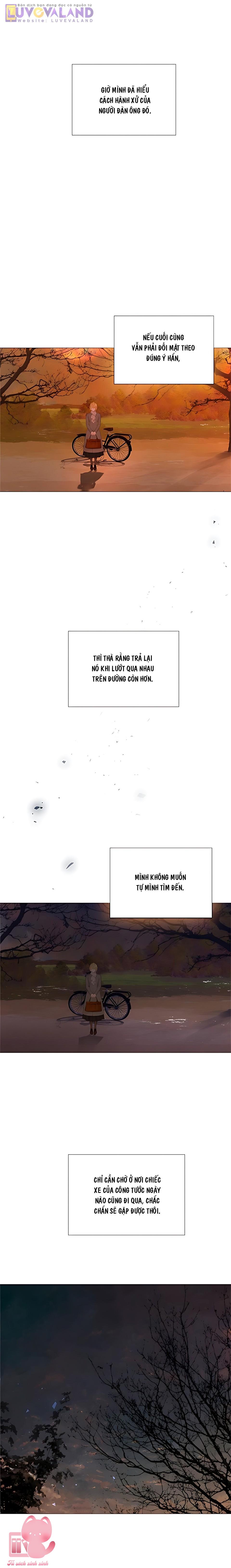 Hãy Khóc Và Cầu Nguyện Đi - Chap 75 - Trang 20