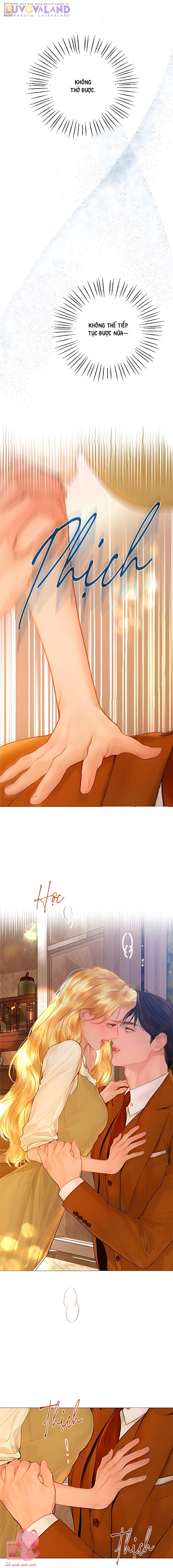 Hãy Khóc Và Cầu Nguyện Đi - Chap 75 - Trang 5