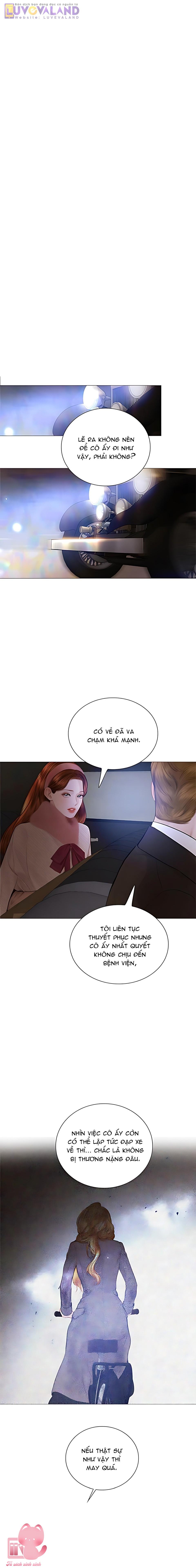 Hãy Khóc Và Cầu Nguyện Đi - Chap 76 - Trang 17