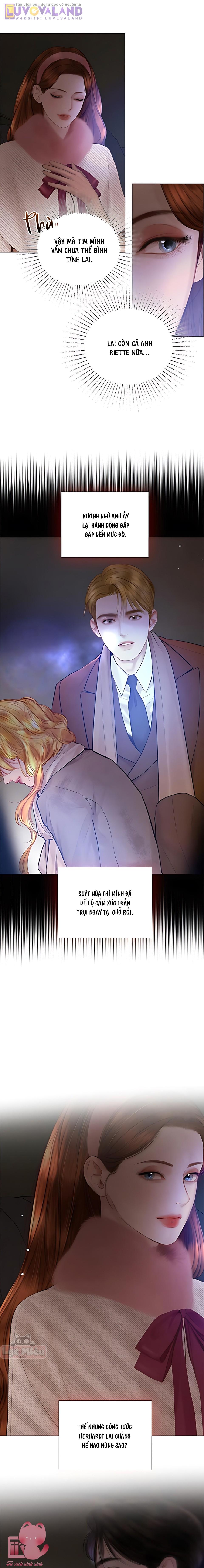 Hãy Khóc Và Cầu Nguyện Đi - Chap 76 - Trang 18