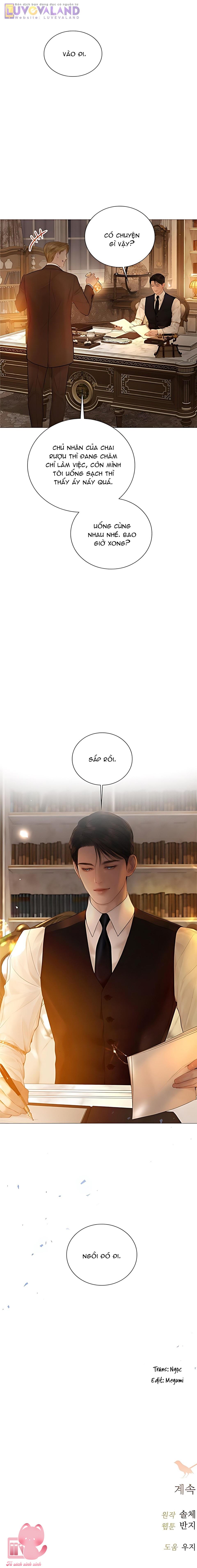 Hãy Khóc Và Cầu Nguyện Đi - Chap 76 - Trang 20
