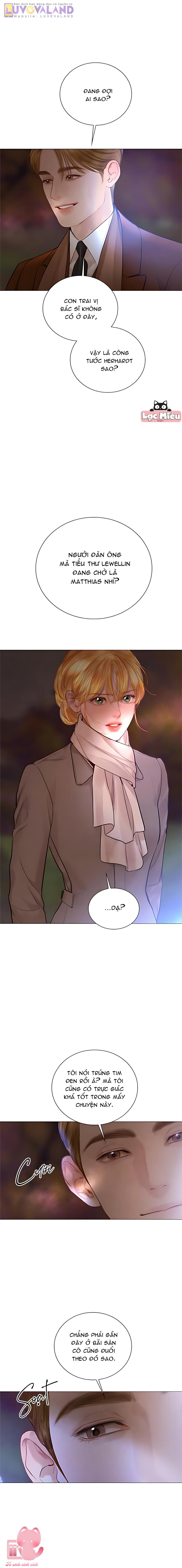 Hãy Khóc Và Cầu Nguyện Đi - Chap 76 - Trang 4