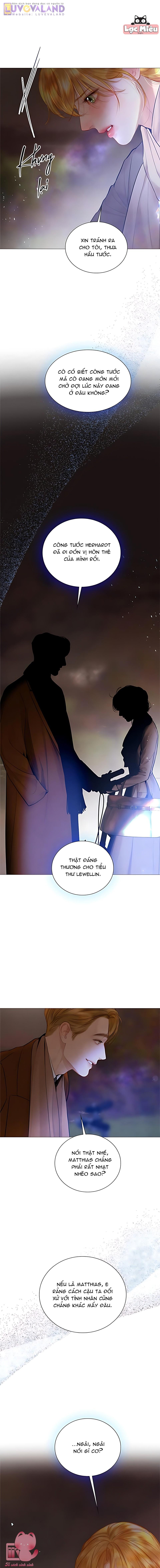 Hãy Khóc Và Cầu Nguyện Đi - Chap 76 - Trang 6