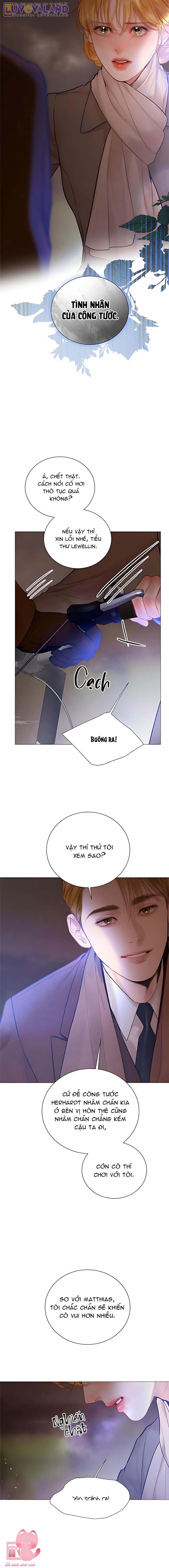 Hãy Khóc Và Cầu Nguyện Đi - Chap 76 - Trang 7
