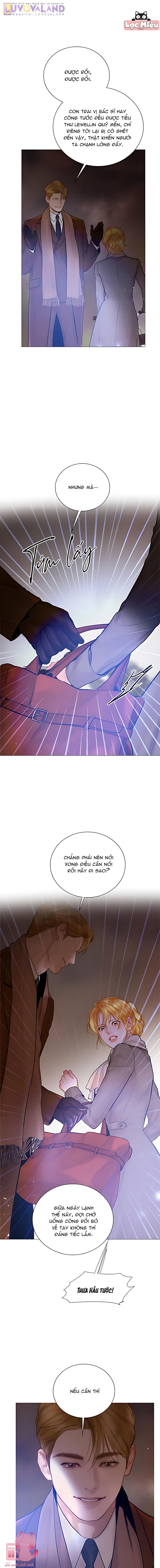 Hãy Khóc Và Cầu Nguyện Đi - Chap 76 - Trang 8