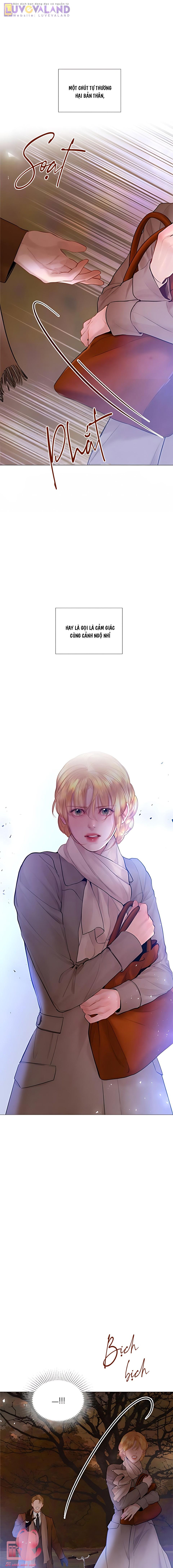 Hãy Khóc Và Cầu Nguyện Đi - Chap 76 - Trang 10