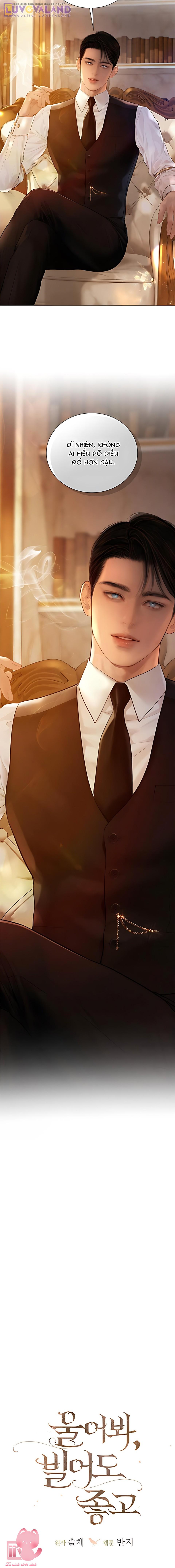 Hãy Khóc Và Cầu Nguyện Đi - Chap 77 - Trang 11
