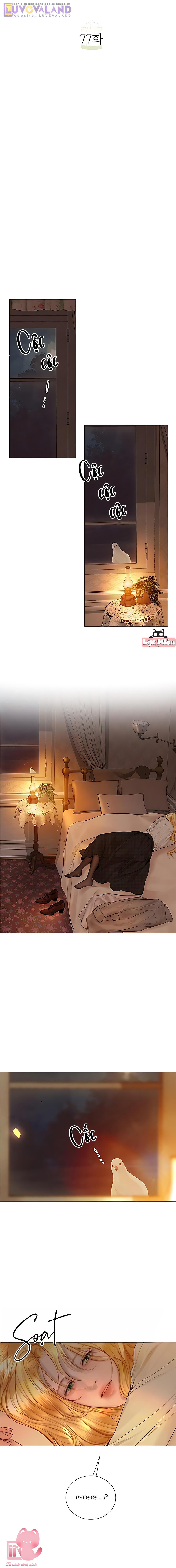 Hãy Khóc Và Cầu Nguyện Đi - Chap 77 - Trang 12