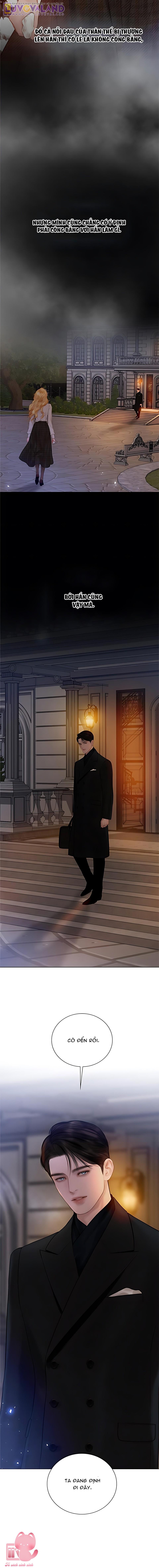 Hãy Khóc Và Cầu Nguyện Đi - Chap 77 - Trang 17