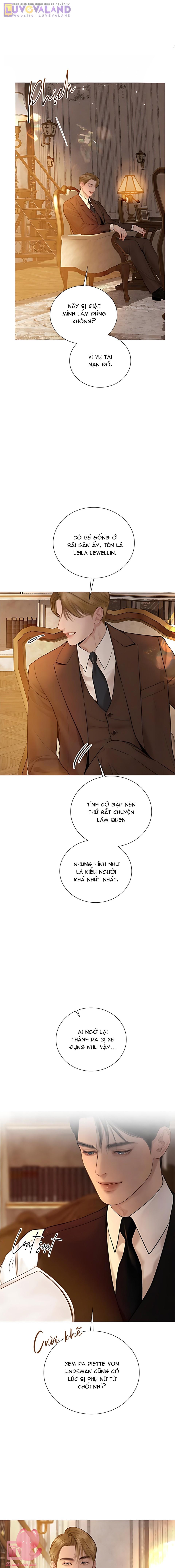 Hãy Khóc Và Cầu Nguyện Đi - Chap 77 - Trang 3