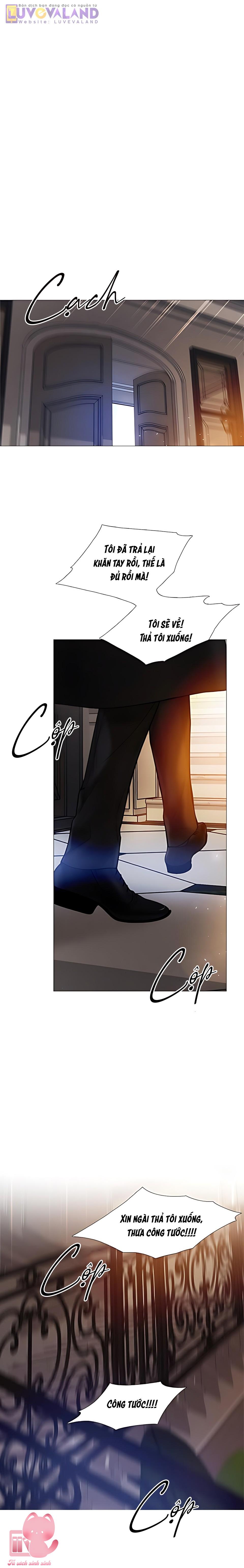 Hãy Khóc Và Cầu Nguyện Đi - Chap 77 - Trang 23