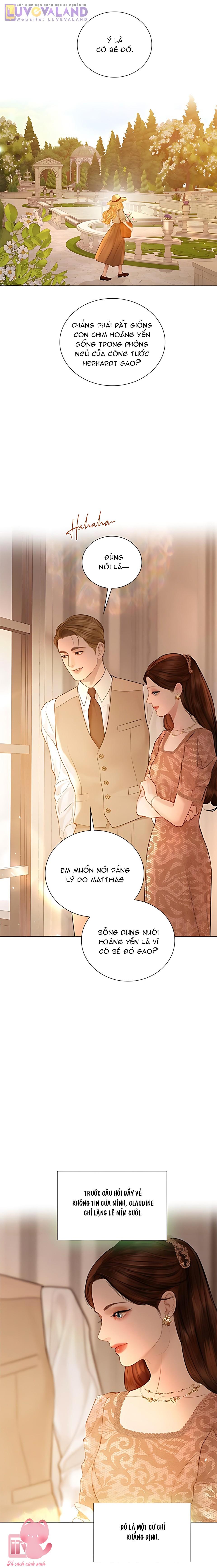 Hãy Khóc Và Cầu Nguyện Đi - Chap 77 - Trang 5
