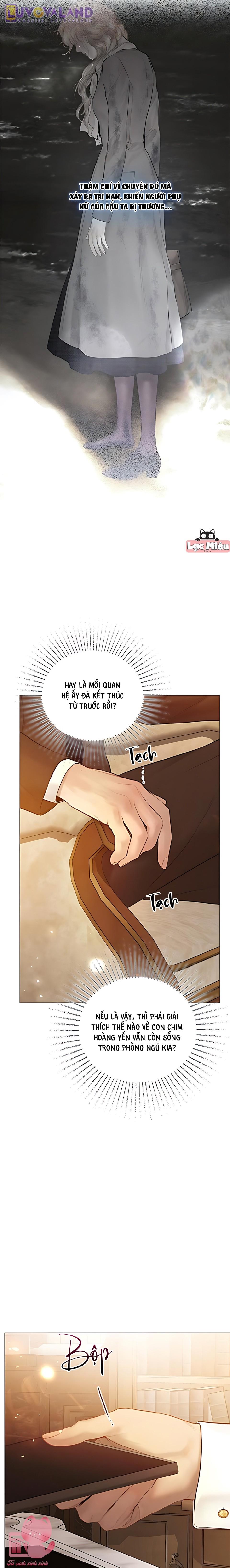 Hãy Khóc Và Cầu Nguyện Đi - Chap 77 - Trang 8