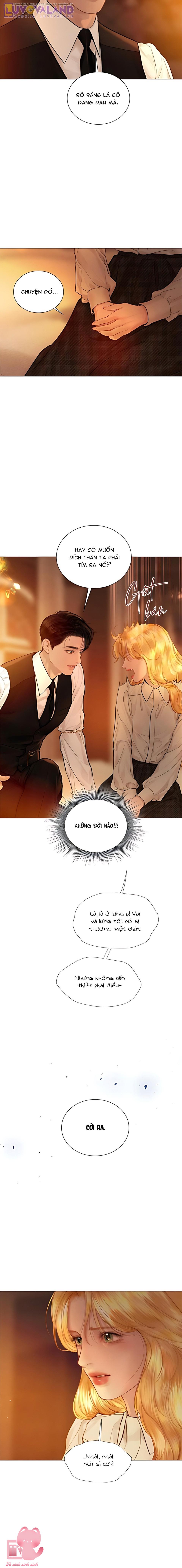 Hãy Khóc Và Cầu Nguyện Đi - Chap 78 - Trang 17