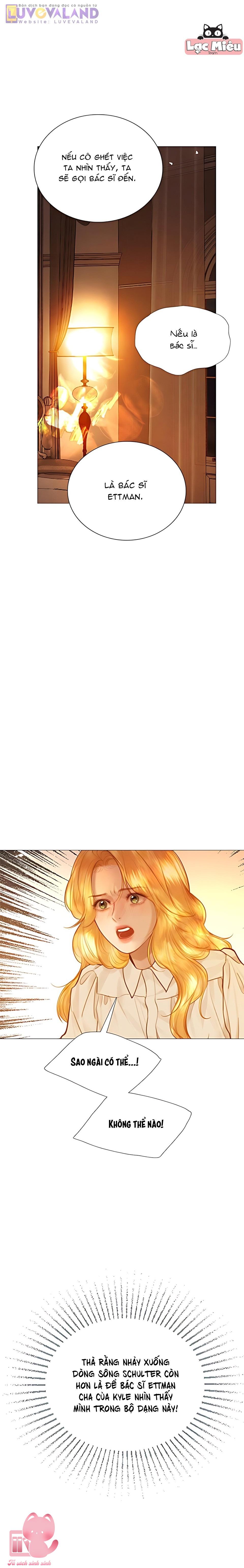 Hãy Khóc Và Cầu Nguyện Đi - Chap 78 - Trang 18