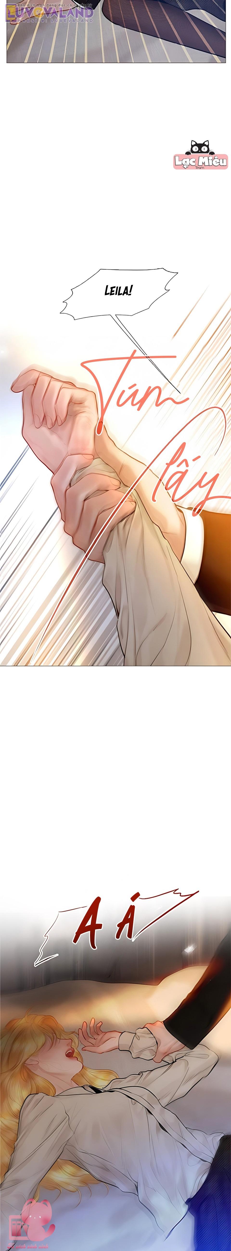 Hãy Khóc Và Cầu Nguyện Đi - Chap 78 - Trang 3