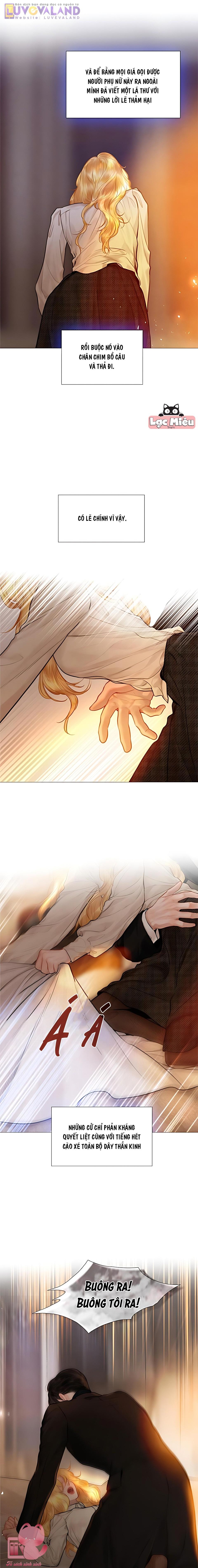Hãy Khóc Và Cầu Nguyện Đi - Chap 78 - Trang 6
